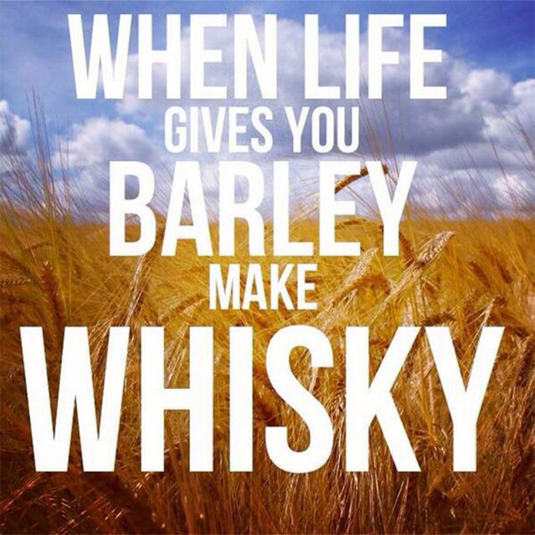 Some wise words for the weekend:) Have a good one!
#glenbrynthwhisky #GlenbrynthSA #dram #slainte #drinks #cocktails #scotch