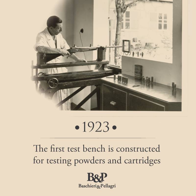 BP_Italia's tweet image. Old memories of a hard work!

#baschieriepellagri #shotshells #gunpowder #ammo