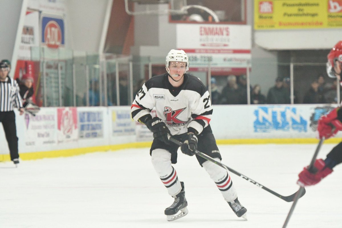 It’s day 4 of the Don Johnson Cup!

Schedule as follows:
Moncton Vitos vs CBR Renegades 12pm
Western Red Wings vs Sackville Blazers 4pm
Kensington Vipers vs Moncton Vitos 8pm.

Day pass $15
Single game pass $8 adults, $6 senior/youth

#DOJO2019