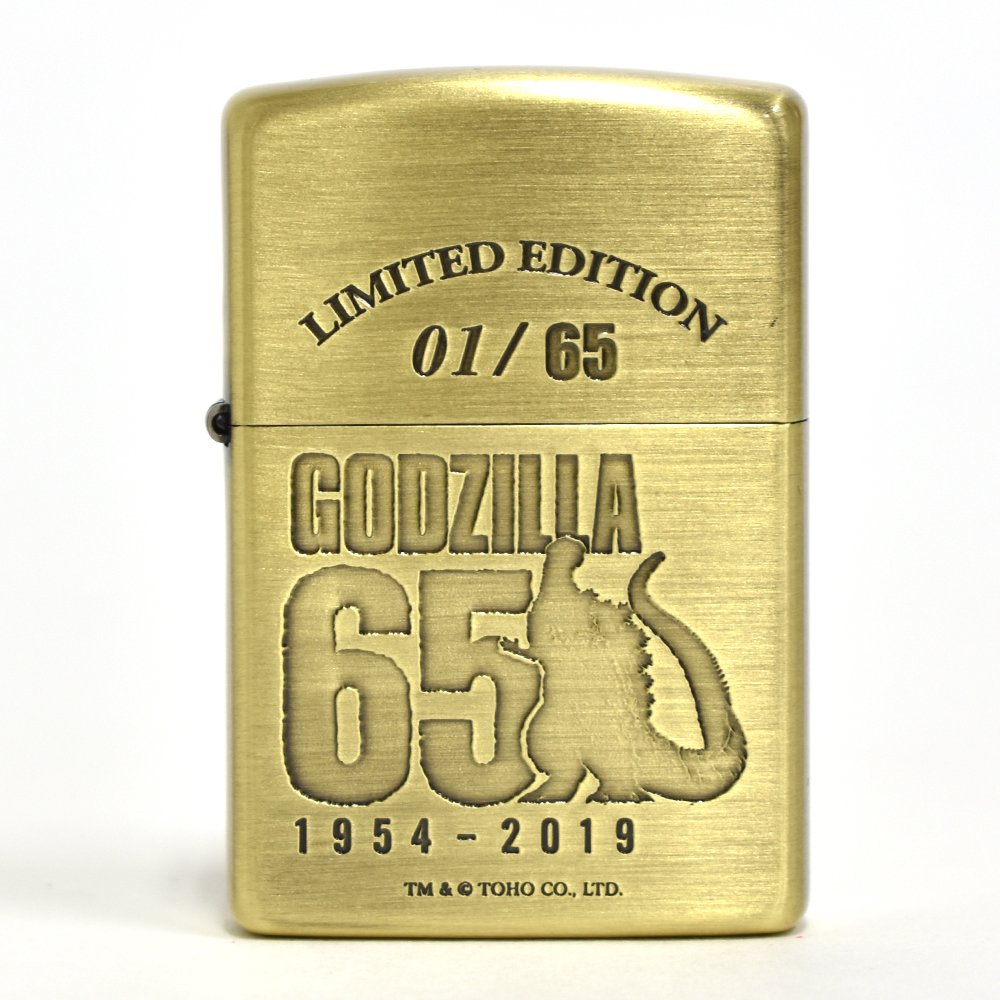 65周年記念 アニバーサリー ZIPPO-