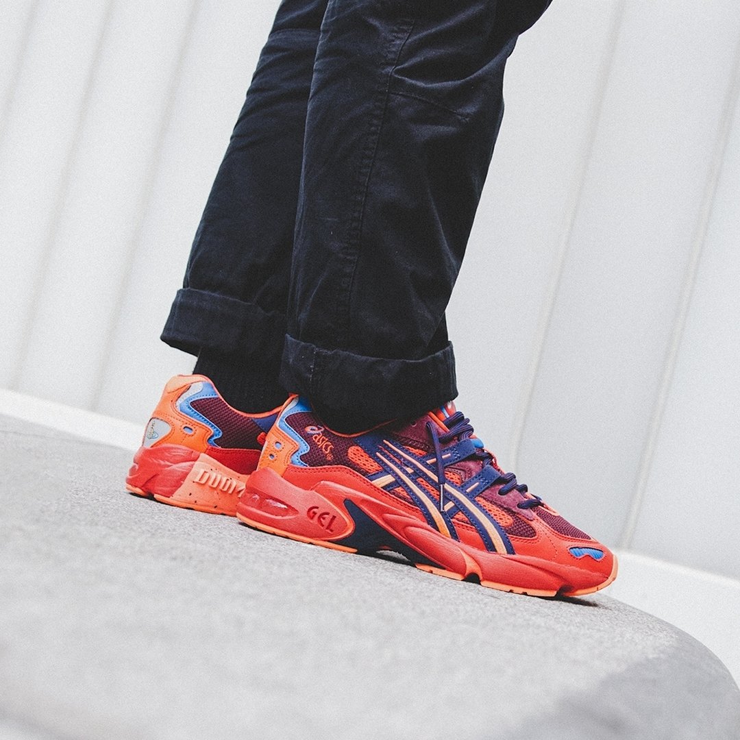 vivienne westwood asics gel kayano 5