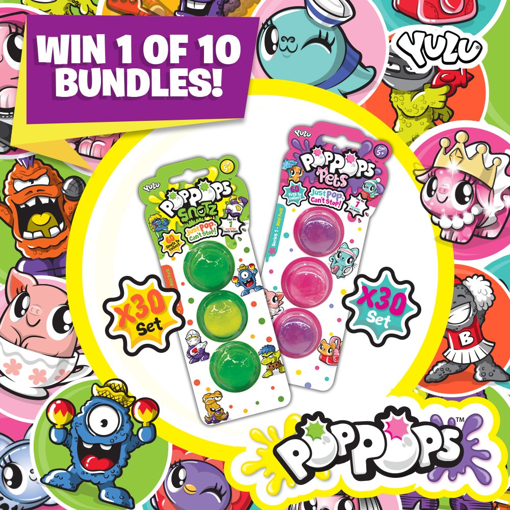 Smyths Toys UK on Twitter TIME 🎉 Today we have 10 x