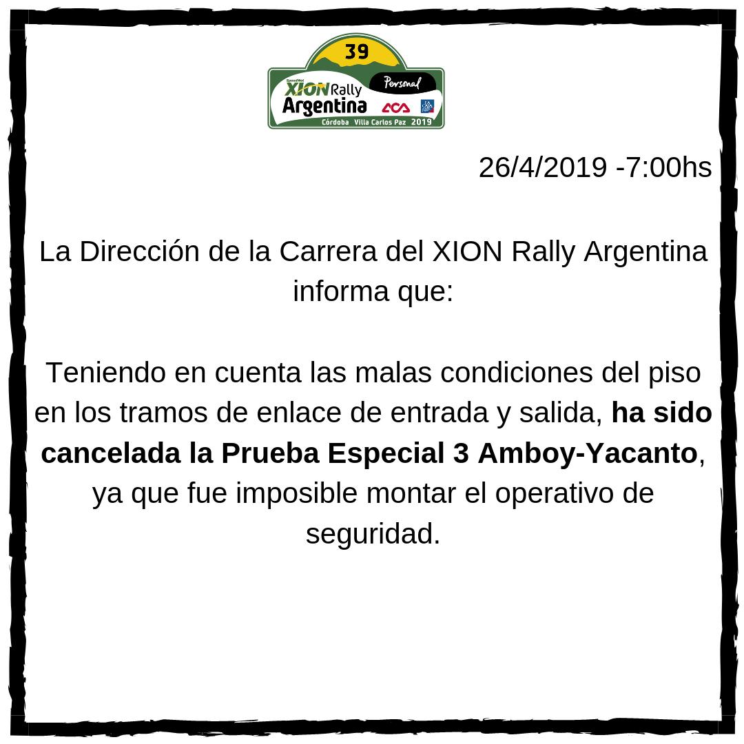 Rally Argentina 2019 - Página 2 D5EjMhQX4AAGPFl