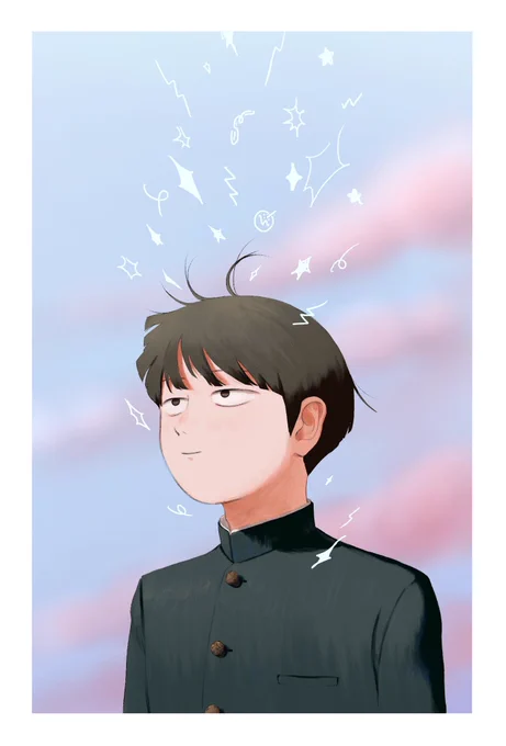 良いことがあった日のモブ 