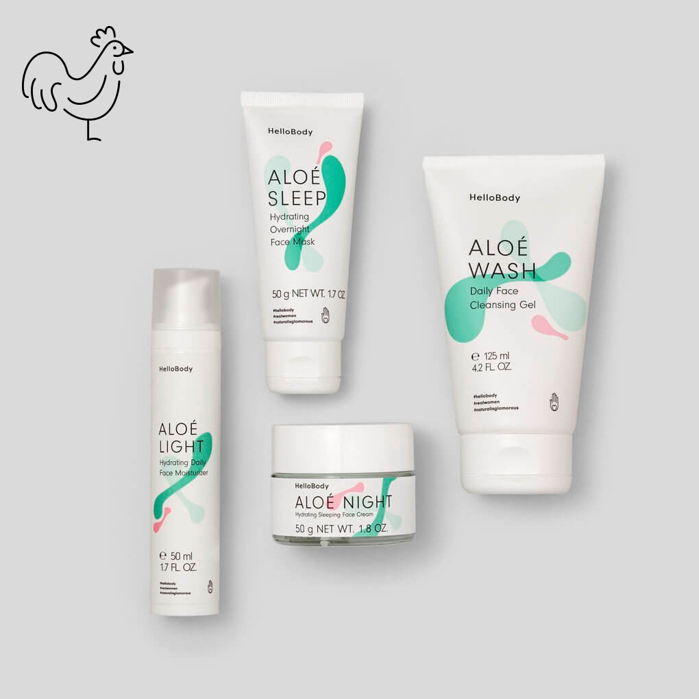 hellobody_fr's tweet image. 🐓 #Concours HelloBody spécial #FrenchDays &amp;gt; -20% sur tout le site HELLOBODY.FR

🌿 Un set ALOÉ DAY’N’NIGHT en jeu 

🏆 Pour tenter de le gagner : RT + Follow @hellobody_fr 

☑️ Trois personnes tirées au sort le 02/05 #HelloBody
