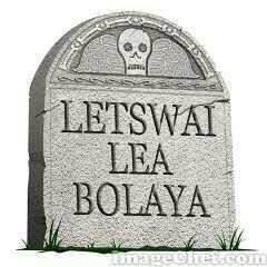 Tsholofelo Selebano tweet media
