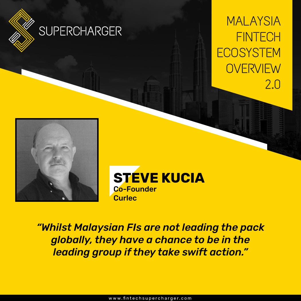 FinTech SuperCharger (@superchargerft) on Twitter photo Will financial institutions in #Malaysia move quickly enough to embrace #FinTech? Read more of what Steve Kucia of <a href="/curlec_pay/">Curlec by Razorpay</a> has to say, as well as plenty of other stakeholders’ views in our Malaysia FinTech Ecosystem Review 2.0 report - bit.ly/msiafintech Will financial institutions in #Malaysia move quickly enough to embrace #FinTech? Read more of what Steve Kucia of <a href="/curlec_pay/">Curlec by Razorpay</a> has to say, as well as plenty of other stakeholders’ views in our Malaysia FinTech Ecosystem Review 2.0 report - bit.ly/msiafintech