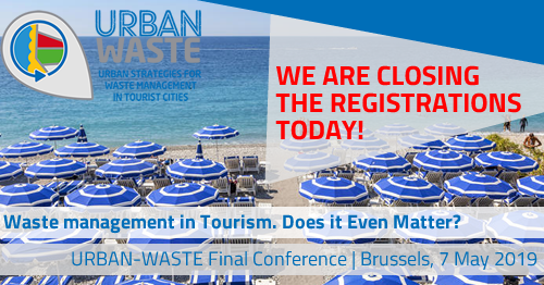 There are 5 hours left to register for the #UWfinconf as we are closing the registrations by the end of the day. A waiting list is expected to be created for all those interested participants who don't manage to get their place.