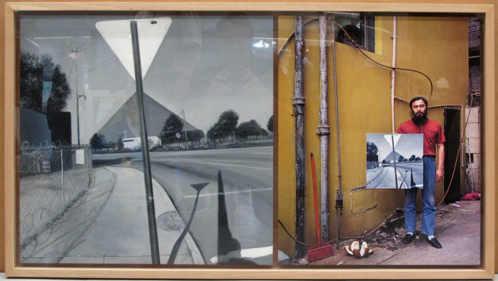 ParomaMukherjee's tweet photo. Works by Michael Wolf. What a loss to #photography! #Shinkuku #GoogleView #ParisRooftops #HongKong #rip #MichaelWolf https://t.co/gVL3bxeoDd