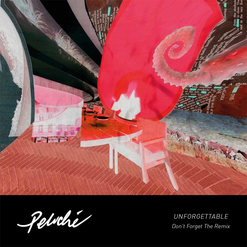 The second remix from <a href="/pelucheband/">Peluché</a> remix EP is out today! Listen to Danalogue's new remix of Gorilla's now ➡️peluch.lnk.to/DanalogueRemix