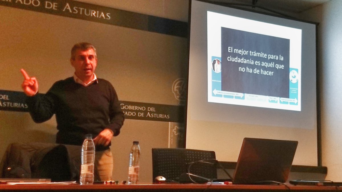 ArchiverosAST's tweet photo. "El mejor trámite para la ciudadanía es aquel que no ha de hacer" #AAPP #TransformaciónDigital #AdministraciónElectrónica #Interoperabilidad #Docflow #GestióndeDocumentos https://t.co/3eRYpjgH1X