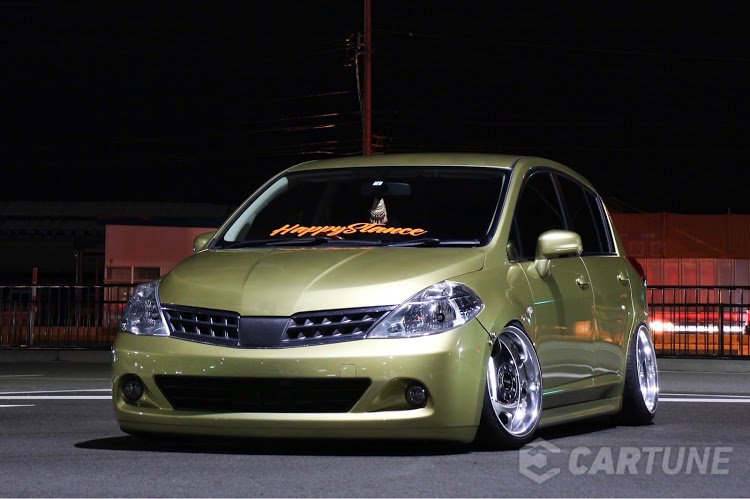 Cartune 公式 En Twitter 愛車紹介 Cartuneユーザーの愛車から編集部チョイスの1台を紹介 本日のピックアップは日産 ティーダ シャコタンにユーロラインのチョイスはとてもセンスがいいですね 車高のバランスが絶妙です T Co Ukvus3s1e0 Cartune 公式 En Twitter 愛車紹介 Cartuneユーザーの愛車から編集部チョイスの1台を紹介 本日のピックアップは日産 ティーダ シャコタンにユーロラインのチョイスはとてもセンスがいいですね 車高のバランスが絶妙です T Co Ukvus3s1e0
