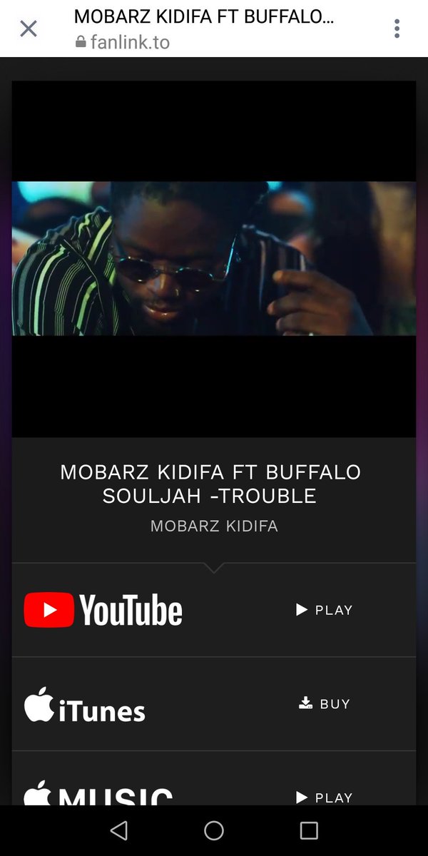 OneManBandAfro's tweet photo. Here is the long awaited #Trouble hit track by @mobarzkidifa and @buffalosouljah1! This joint already been causing some damage it the clubs certified club hit no hype.
https://t.co/XnKfGtVBoO 

https://t.co/unier1fmyF https://t.co/l5ZDfJ5lzt