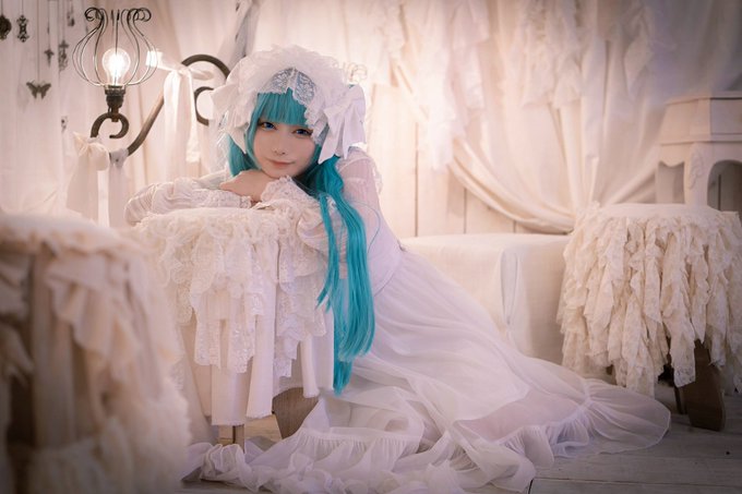 Twitterのコスプレ画像6