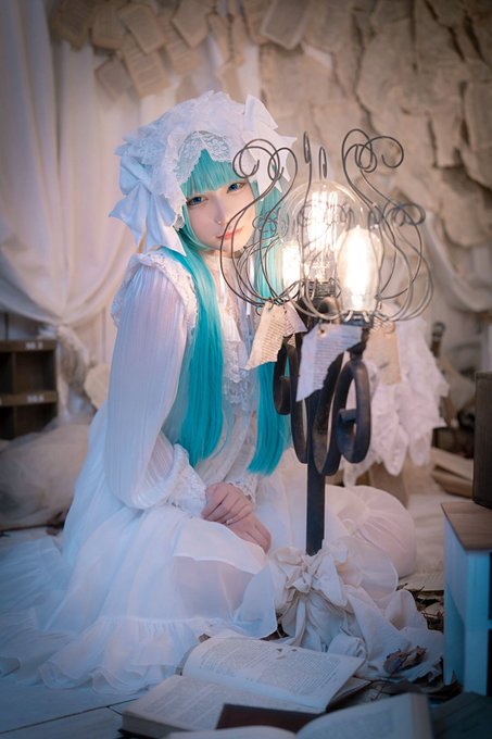 Twitterのコスプレ画像7