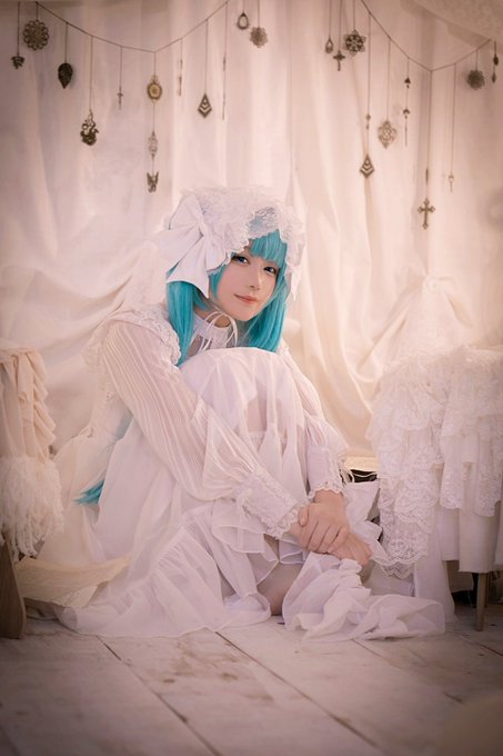 Twitterのコスプレ画像8