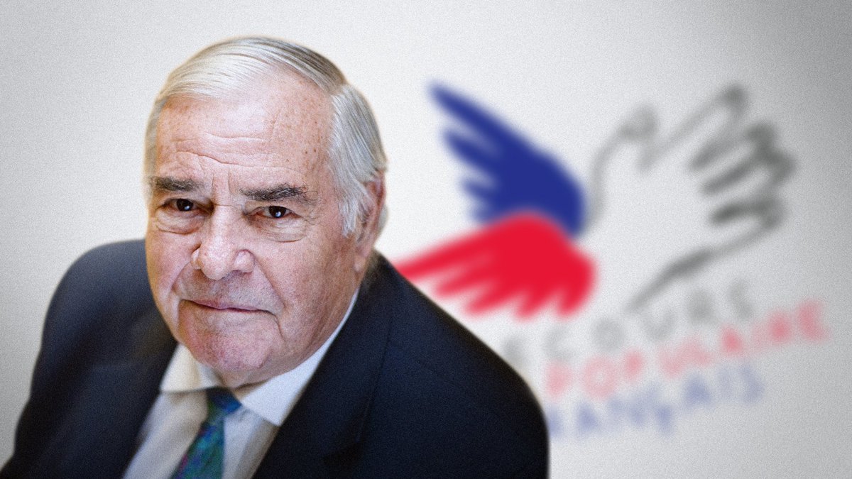 Le <a href="/SecoursPop/">Secours populaire</a> et sa famille ont l'immense tristesse d'annoncer le décès de Julien Lauprêtre, Président du Secours populaire. Les membres de l'association sont résolus à continuer son combat d'une vie pour faire triompher l'entraide et la solidarité.
secourspopulaire.fr/continuons-le-…