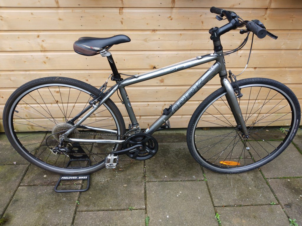 preloved bikes