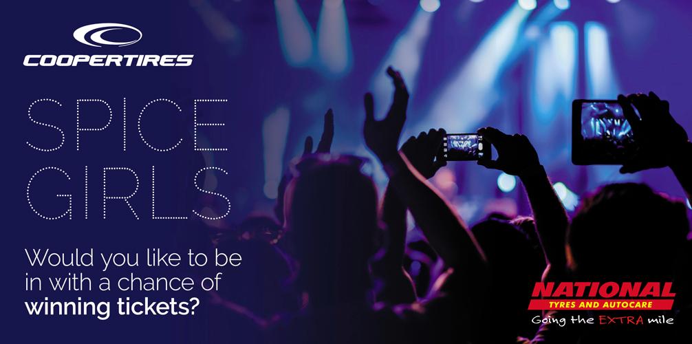 #WIN 2 TICKETS TO WATCH THE SPICE GIRLS AT WEMBLEY! VIP BOX #TICKETS!! (13/06/19) 😱⭐️⭐️⭐️⭐️⭐️
To enter click on this link 👉 tiny.cc/93zr5y
#Competition will end on the 10/05/19.
#Like #RT #Follow
#Contest #Comp #TicketGiveaway #SpiceGirls #ContestAlert #FreebieFriday