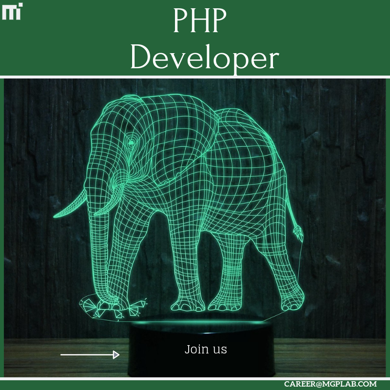 MegapolisLab's tweet image. Մեր թիմն ընդլայնվում է, և մեզ կարող են միանալ առնվազն 6 ամսյա փորձով PHP մասնագետները ✅

Հետաքրքրե՞ց 📬career@mgplab.com