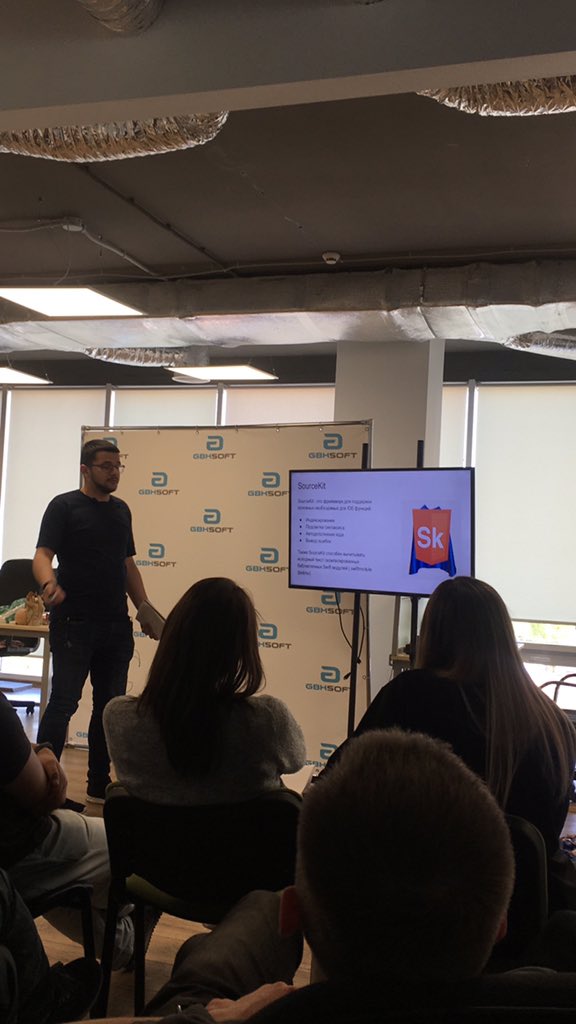 ped4enko's tweet image. #CodeStyle is cool #sourcekit #sourcekitten