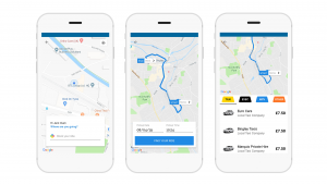 Ride Hailing Comes To Mobilleo – Available Now on iOS, Android and Desktop buff.ly/2VsbgtI #maas