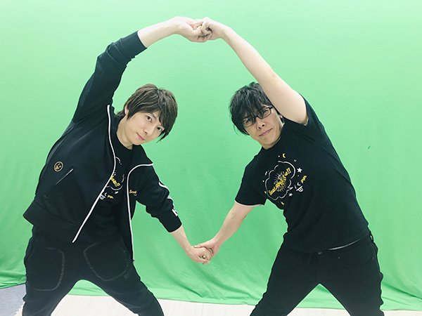 お待たせしました！「羽多野渉・佐藤拓也のScat Babys Show！！」第134
