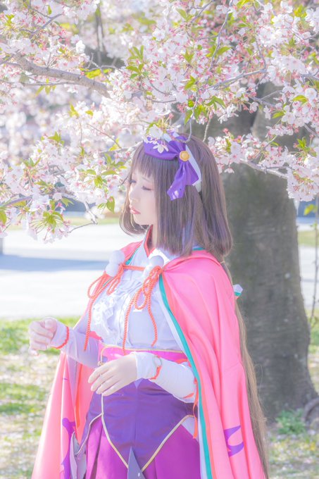 Twitterのコスプレ画像22