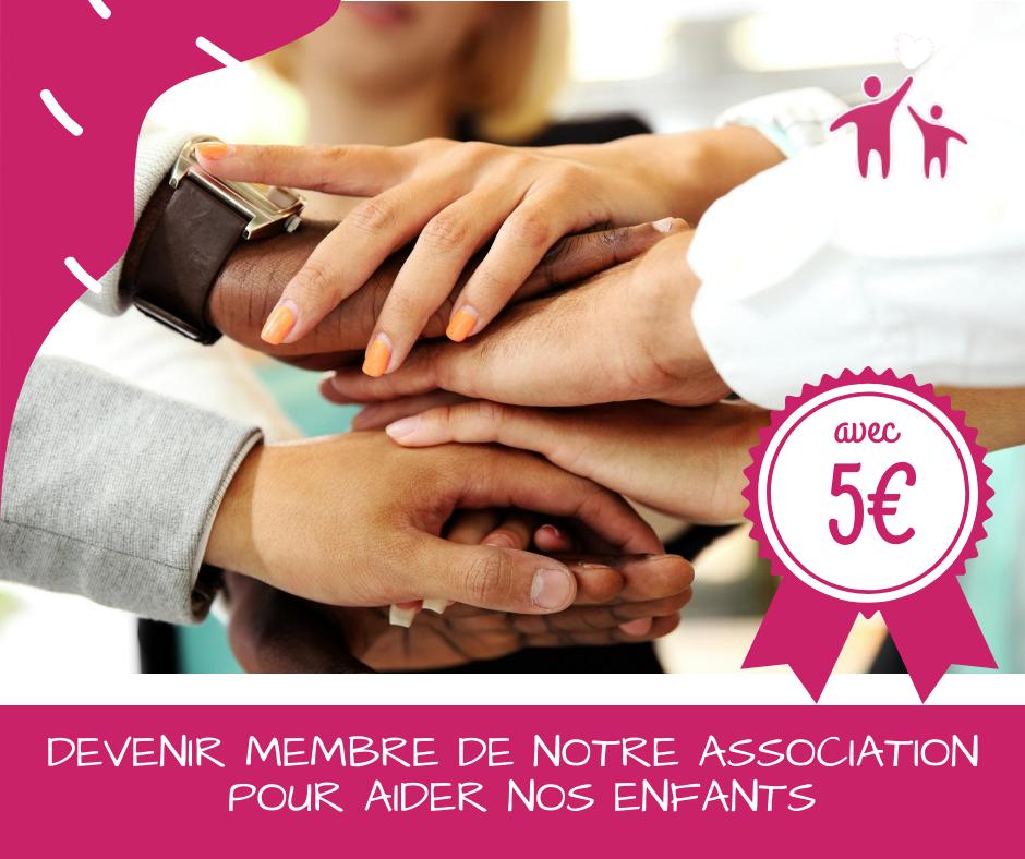 L'Association L’enfant fleur Recrute des adhérents.
#Recrute #êtrebénévole #Bénévolat #adhérents