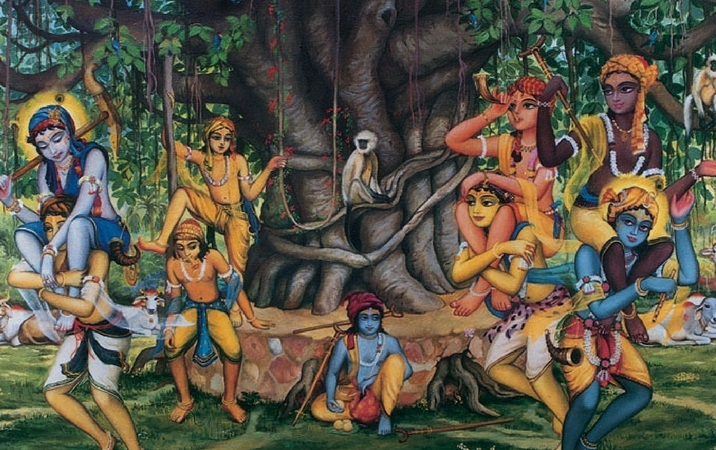 Sri Abhirama Dasa Thakura – Disappearance – April 26, 2019 dlvr.it/R3Y9cL