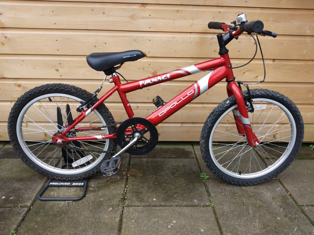 preloved bikes