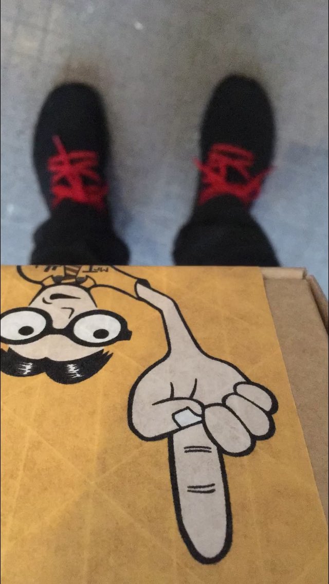 Nothing beats hand delivering your own product to your customer. This time to a #MachineLearning #startup in NYC. #UserResearch #uxresearch