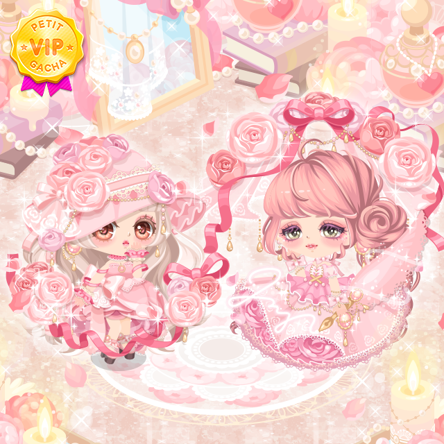 LINEPLAY_jp's tweet photo. ★期間限定復活★VIP Petit:ミスティローズの魔法♡もう一度扉を開けてみて…扉の向こうで待ってるから。
#期間限定復活 #VIPPetit #ミスティローズの魔法 #ピンク #ローズ
https://t.co/qNh2VGCfJ9 #LINEプレイ https://t.co/9G912Kx17M