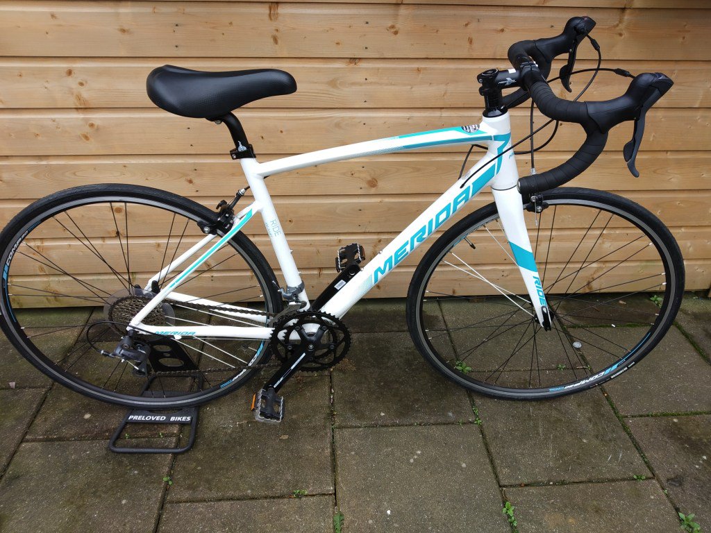preloved bikes