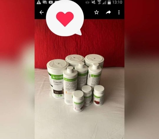 Another happy customer 😂♥️👏