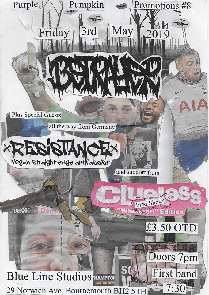 🤜DIY HARDCORE🤛

#HARDCOREMUSIC #HARDCORE #DIY