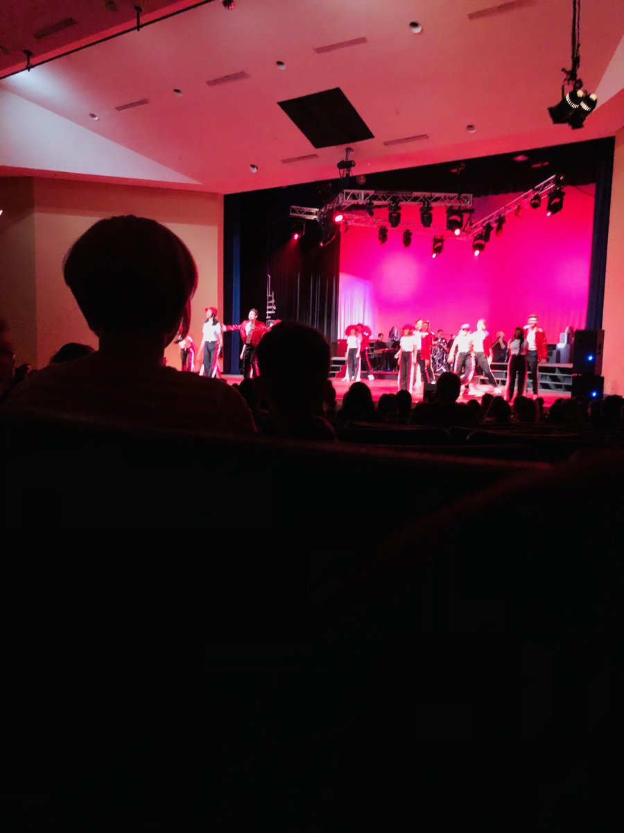 Great show last night by our ⁦<a href="/PESHChoir/">PESH Choir</a>⁩ Treble Makers and Sound Invention!!  Two more nights to catch the show. Friday and Saturday!!