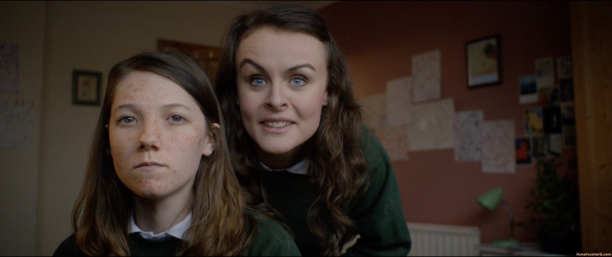 Exit6FilmFest's tweet photo. Check out EP2 of our PODCAST discussing the Judges 6 films screened at #Exit618. This week features @ItsNotCustard (@KateMcCoid), Spinosaurus (@kiwidir) and @IWFilm (@IonaFirouzabadi & @chrishaydon99), with comments from guest judge @burngorman. https://t.co/DPJ3O3vO7Z. https://t.co/HAfelXw2zc