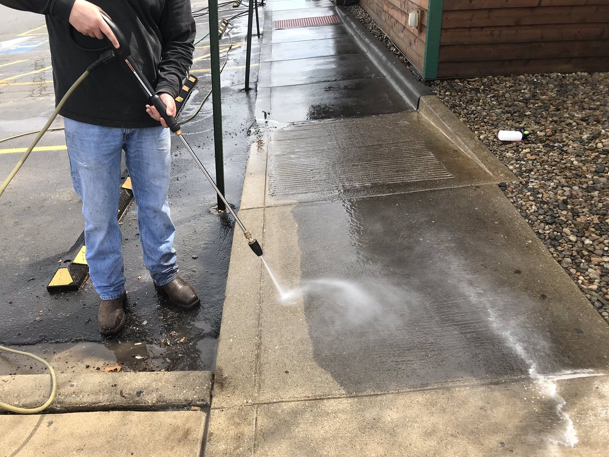 Call J &amp; S PowerWashing For All Types of Home or Business Cleaning.                 217-855-5568