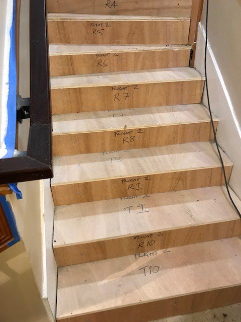 Decorative Flooring Services Glasgow On Twitter Recent Job
