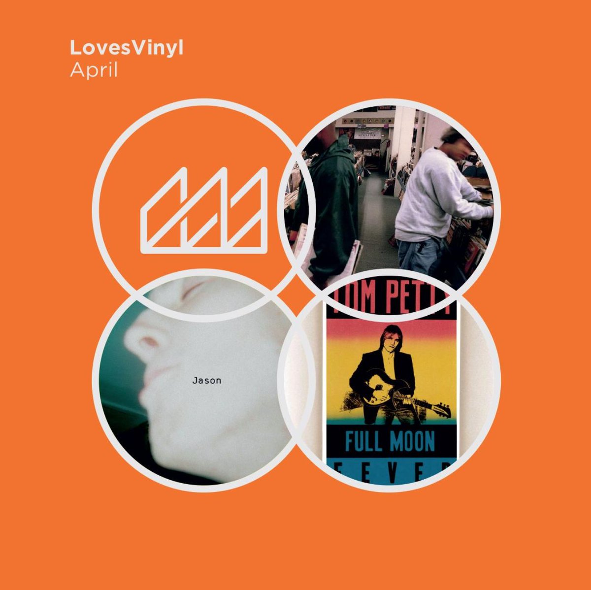 Decisions decisions! Which @lovesvinyl_com album to choose from these 3 gems? @tompetty Full Moon Fever, ⁣⁣⁣⁣@djshadow Endtroducing & @oemperormusic Jason (Last chance if u want to join the club this month (€29 for ur choice + compilation EP +bonus collectable) #vinyl ⁣⁣