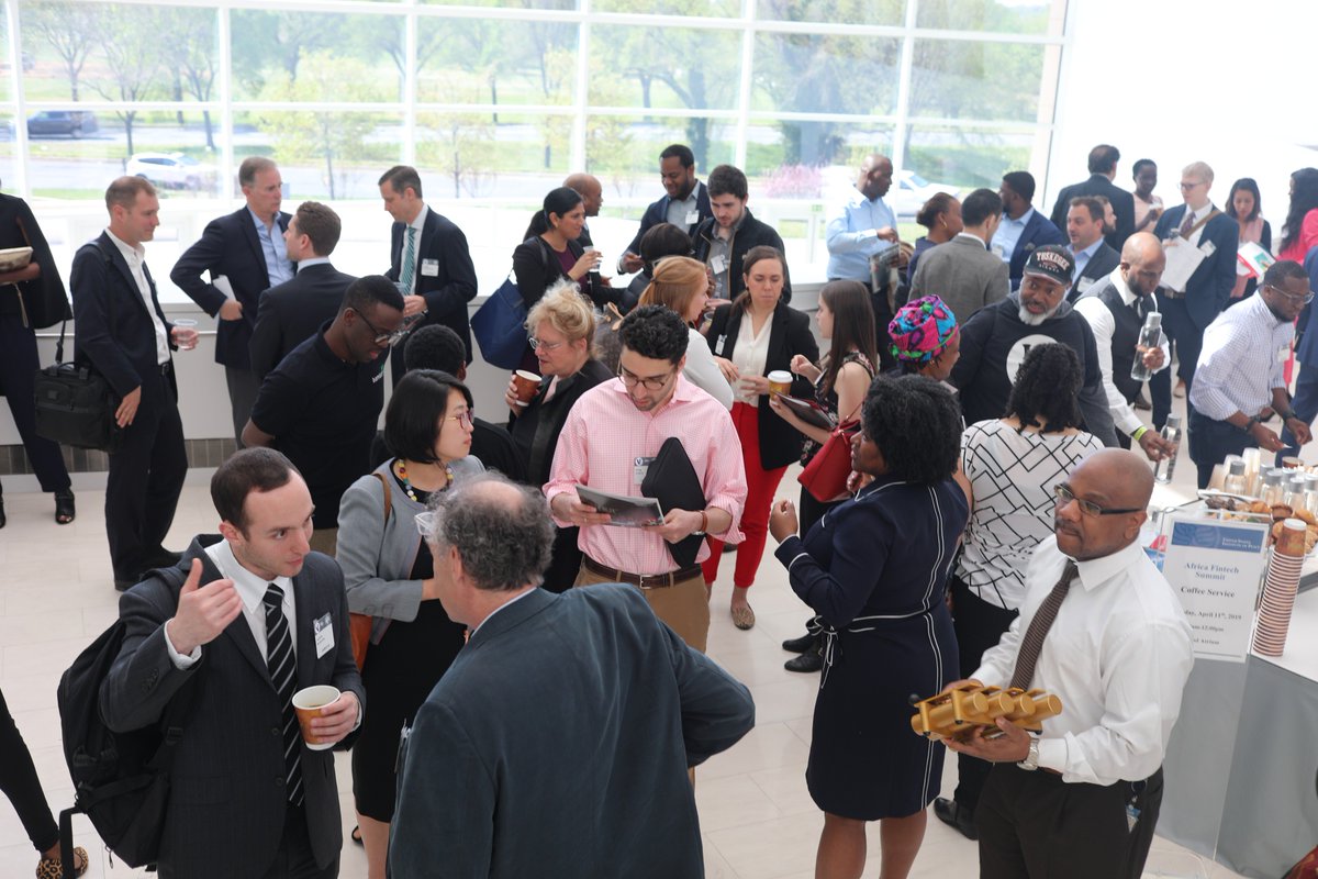 EP_Africa's tweet photo. We were at the @AfriFintech Summit in Washington D.C to share insights into how #emtech is leveraging mobile money to drive change in Africa's financial inclusion story #africafintechdc https://t.co/4l2PnTQSES