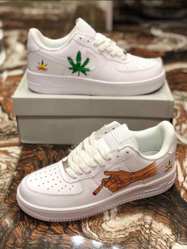 nike air force stoner edition