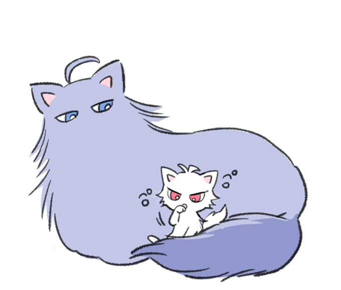 寂左ねこ 