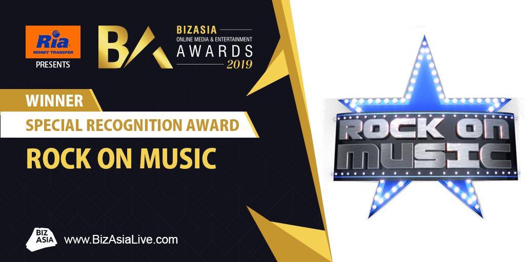 Rock On Music (@rockonmusicltd) on Twitter photo Thankyou <a href="/BizAsia/">中国IT・通信ビジネス情報局</a> for this lovely recognition award. We are so blessed to have such loyal supporters/fans, Talented & renowned Artists & just positive people around us. Also thankyou to the whole Rock on music Family for all the Hardwork. We wouldn't be who we are without u all🙏 Thankyou <a href="/BizAsia/">中国IT・通信ビジネス情報局</a> for this lovely recognition award. We are so blessed to have such loyal supporters/fans, Talented & renowned Artists & just positive people around us. Also thankyou to the whole Rock on music Family for all the Hardwork. We wouldn't be who we are without u all🙏