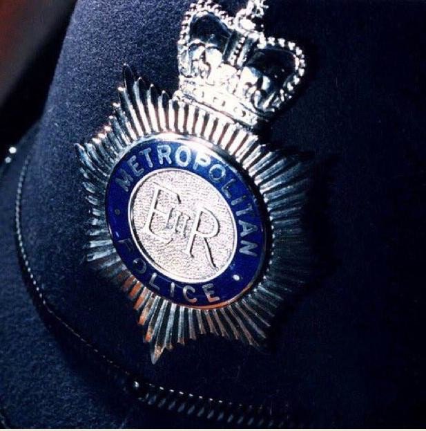 Metropolitan Police tweet media