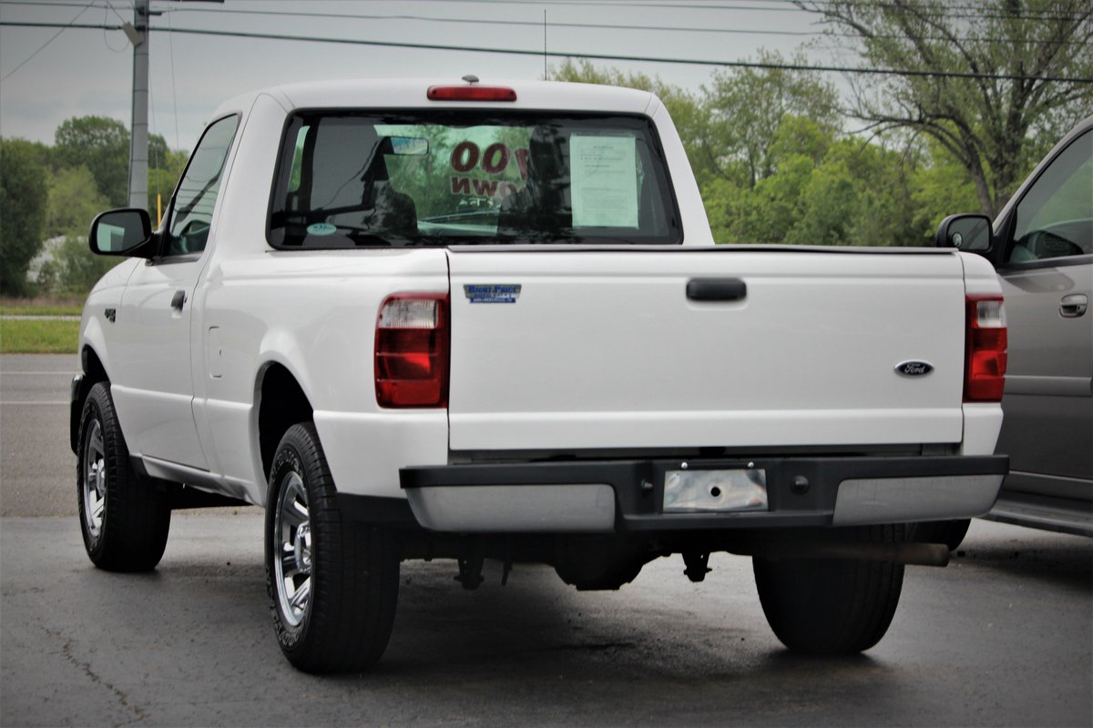 RightPrice1993's tweet photo. WON'T LAST LONG! 2004 FORD RANGER! MENTION THIS AD FOR $250 OFF YOUR PURCHASE PRICE!

#Murfreesboro #MiddleTennessee #MidTN #BuyHerePayHere #Carsforsale #easyfinancing #Smyrna #RutherfordCounty #Nashville #MusicCity https://t.co/qwjMEHhgmN