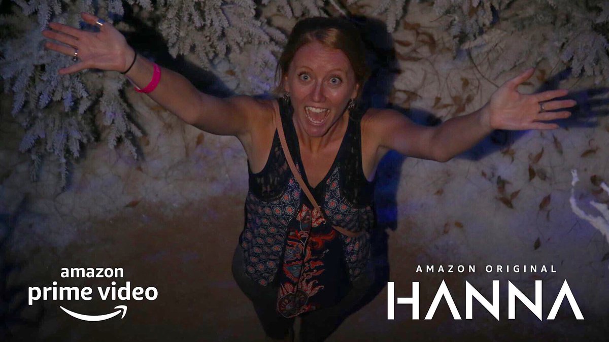 jheath_LA's tweet image. “It’s finally Friday!” 🙌
•
•
•
#HANNA #amazonprimevideo #amazonexperience #photobooth #hollywoodathleticclub #rescueme