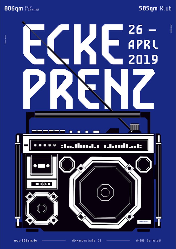 EckePrenz's tweet photo. Heute Darmstadt! #vorfreude https://t.co/hiPPh2SdZR