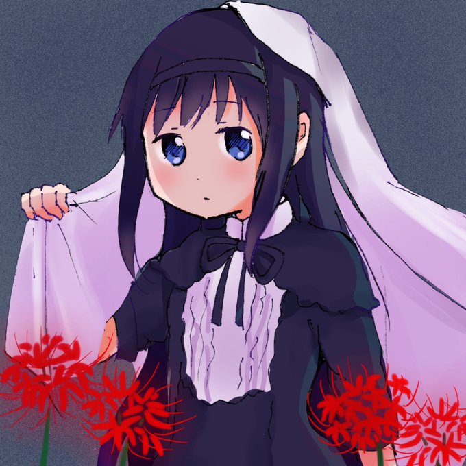 喪服のtwitterイラスト検索結果 古い順